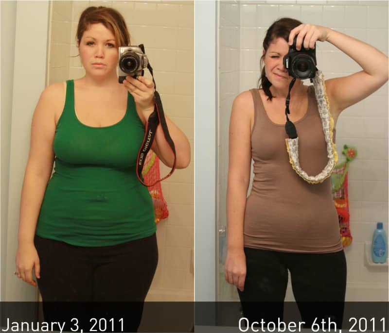 Lost a little over 15 lbs with Garcinia Extra