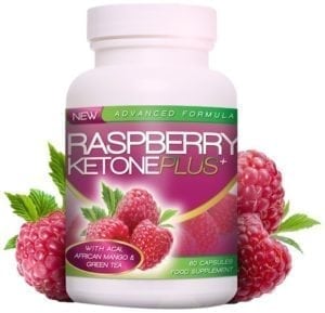 Raspberry Ketone plus Weight Loss Pills