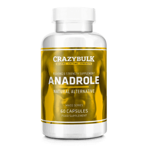Crazy Bulk Anadrole Steroids