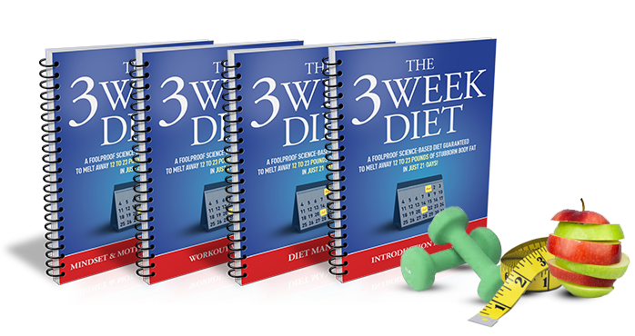 3 week diet plan