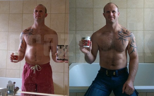 Crazy Bulk D-bal Before and After