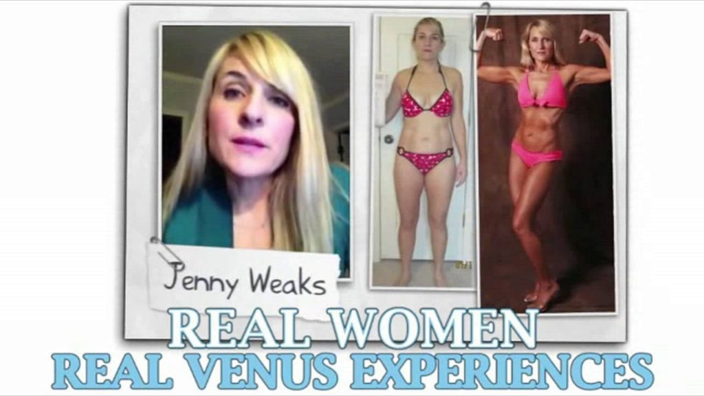Venus Factor Testimonials
