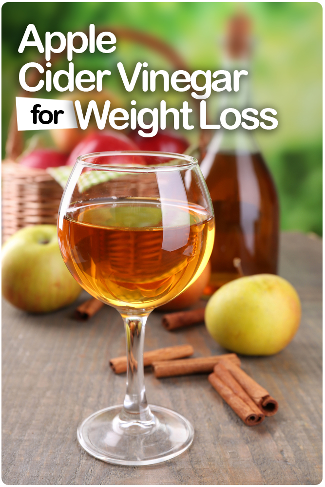 Apple Cider for weight loss