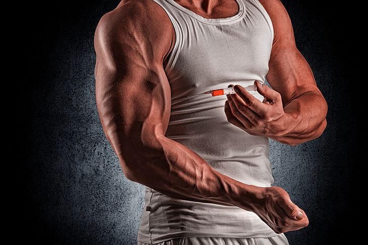Anabolic Steroids Review