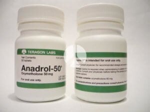 Anadrol Anabolic Steroids