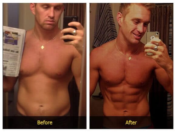 Testogen before and after results