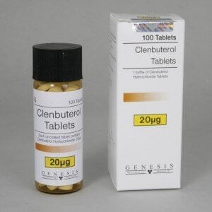 Clenbuterol Anabolic Steroids