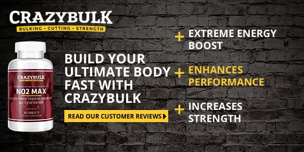 Crazy Bulk No-2 Max Benefits
