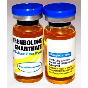 Trenbolone Anabolic Steroids