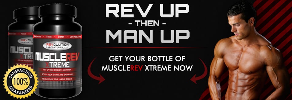 Buy Muscle Rev