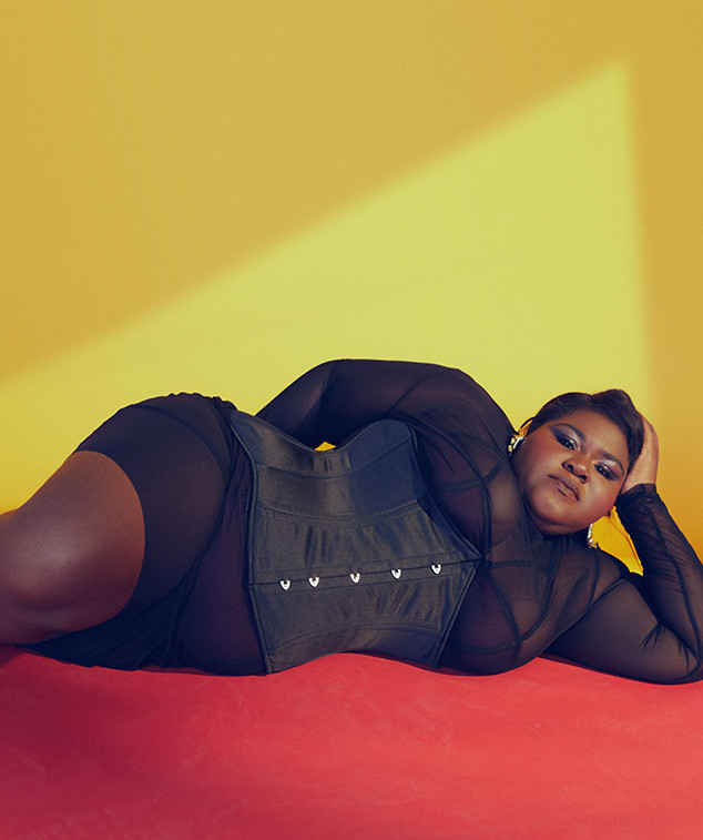 Gabourey Sidibe shows off weight loss surgery results