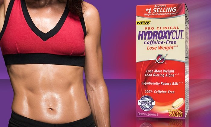 hydroxycut weight loss results