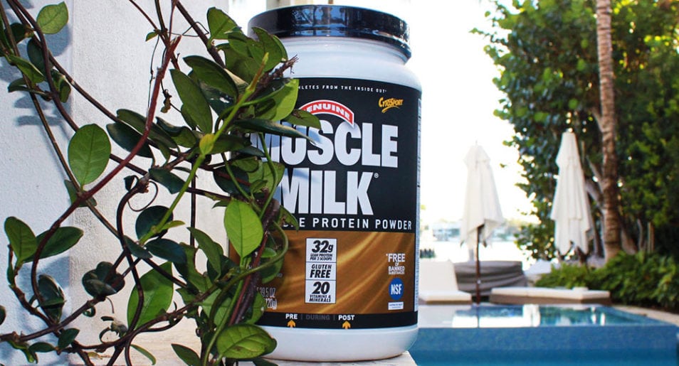Muscle Milk Review