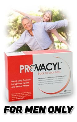 provacyl results for men