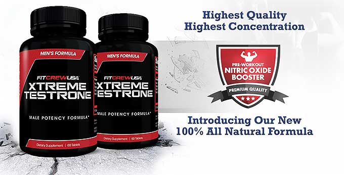 how Xtreme testrone works