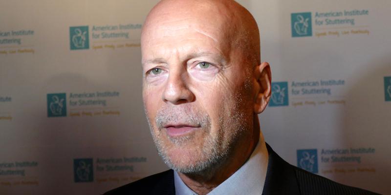 Bruce Willis Supports Donald Trump