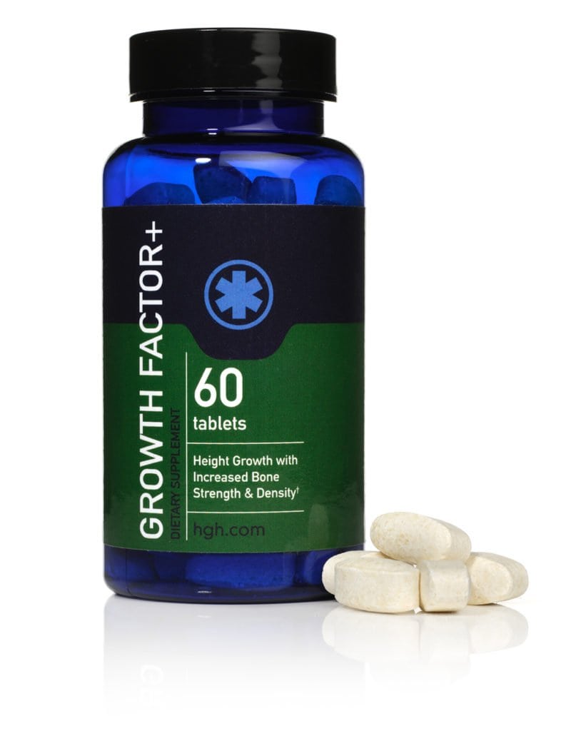 Growth Factor Plus review
