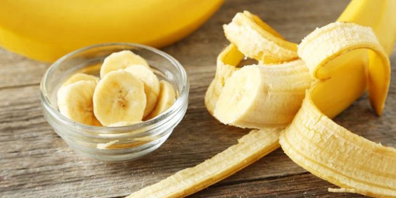 take banana in GM diet plan - day 4