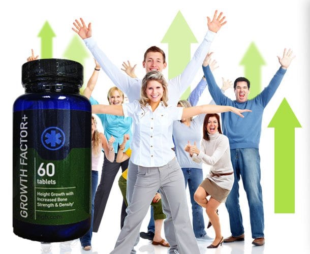 height growth factor plus supplement