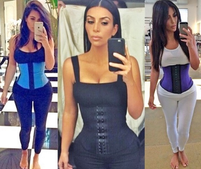 Kim Kardashian pregnancy weight loss