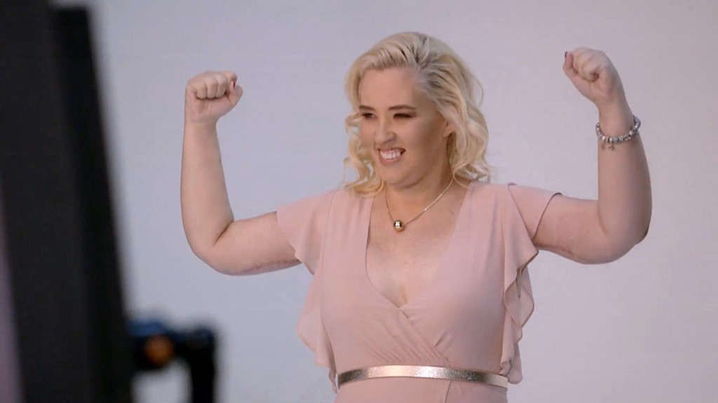 Mama june before and after 2017