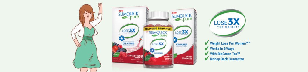 Slimquick weight loss