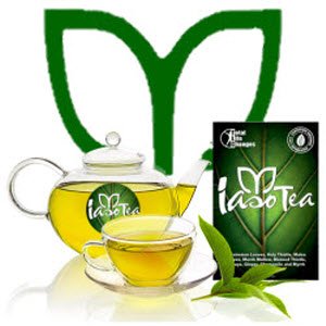 Iaso Detox Tea for Weight Loss