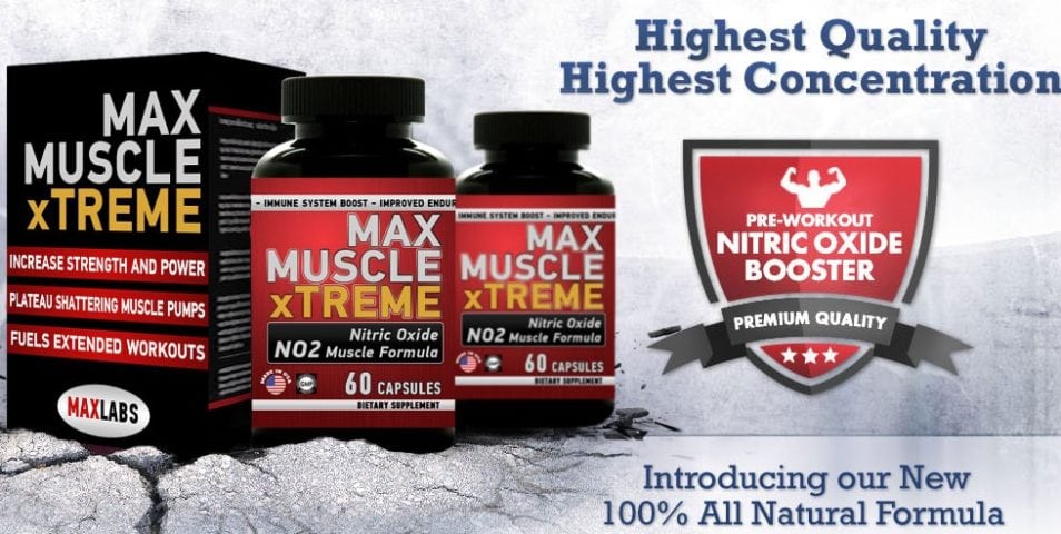 Buy Max Muscle Extreme