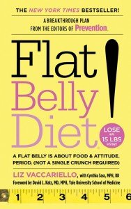 Flat belly diet review
