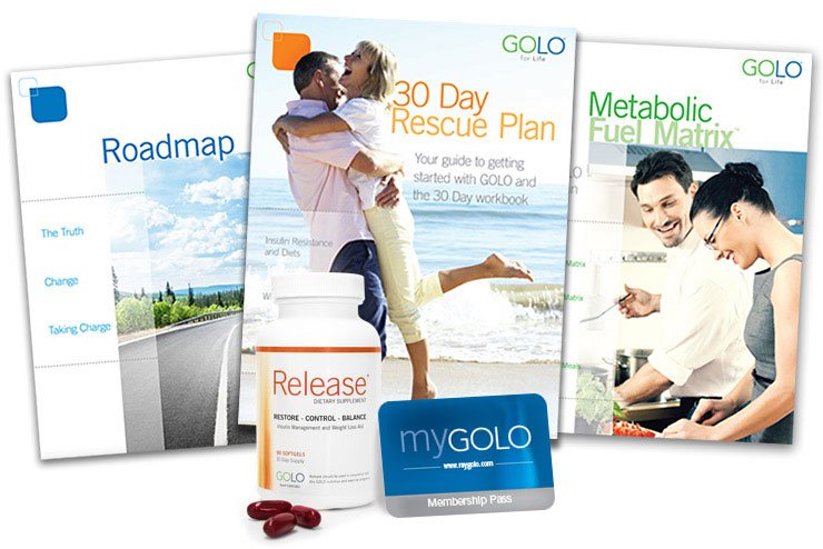 Golo diet plan for weight loss