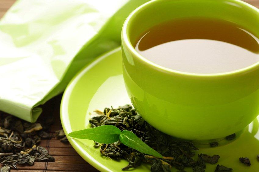 Green Tea for quick weight loss