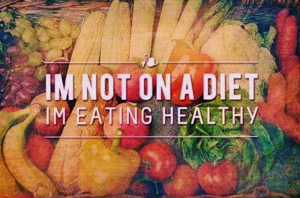 healthy eating diet
