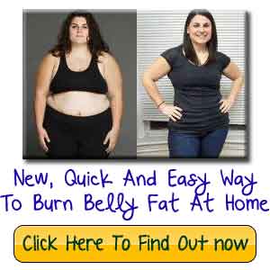 burn belly fat