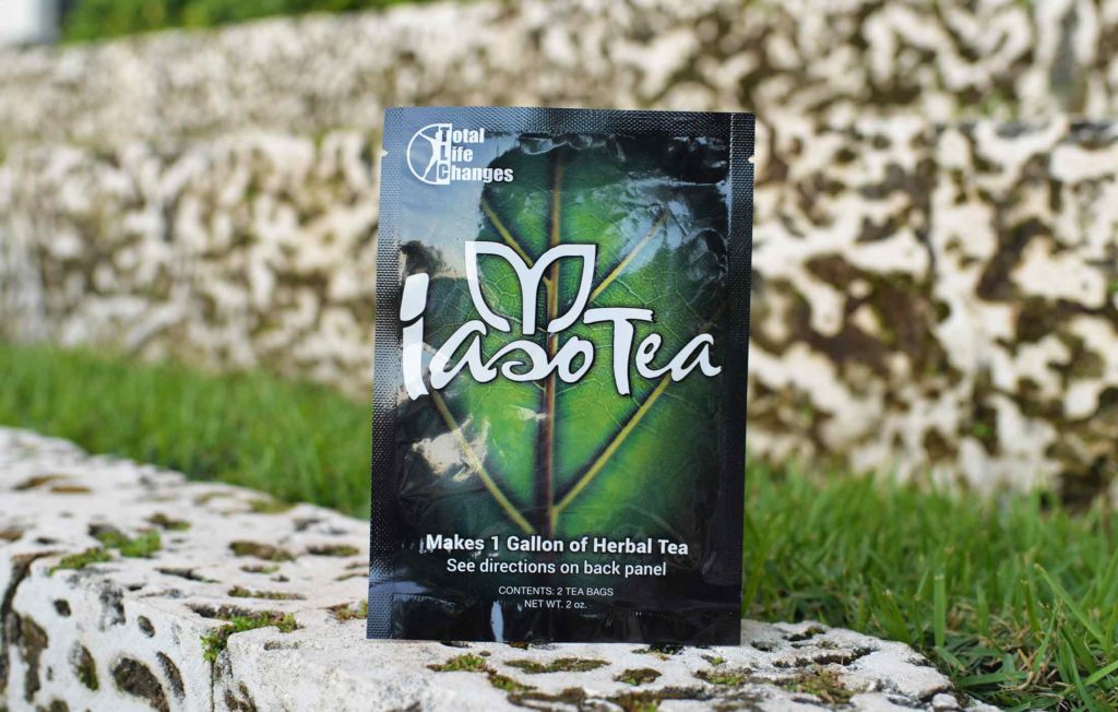 Iaso Tea - Best Detox and Weight Loss Tea