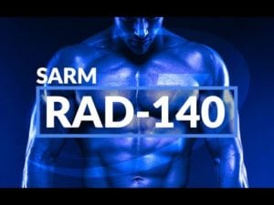 Ligandrol Sarm RAD 140