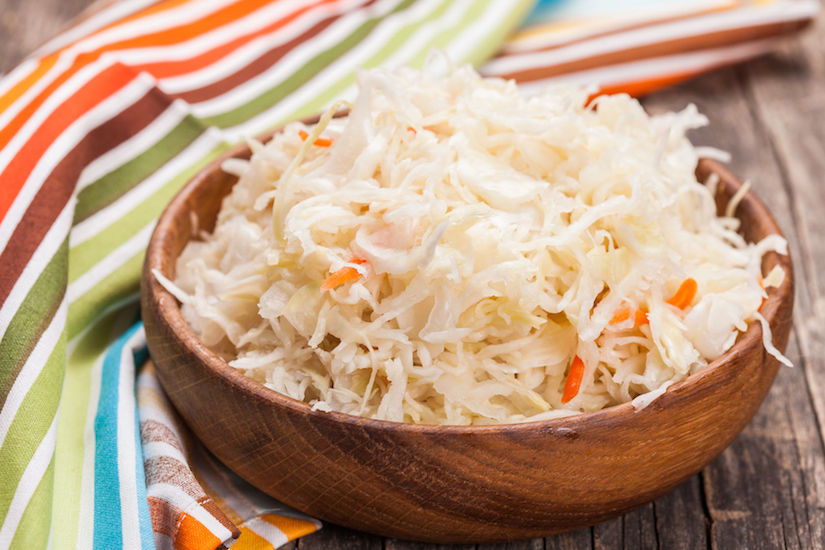 How to Lose Weight With Sauerkraut