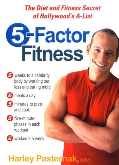 5 factor fitness diet