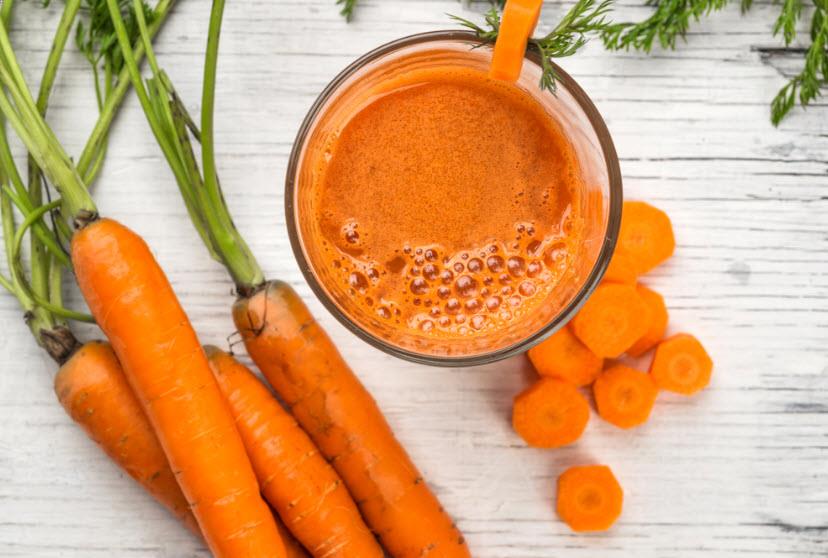 carrot smoothie for weight loss