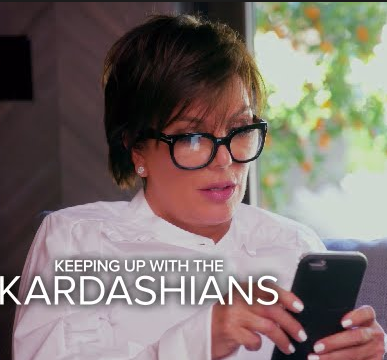 Kris Jenner Says She Would Be A Surrogate For Kim Kardashian