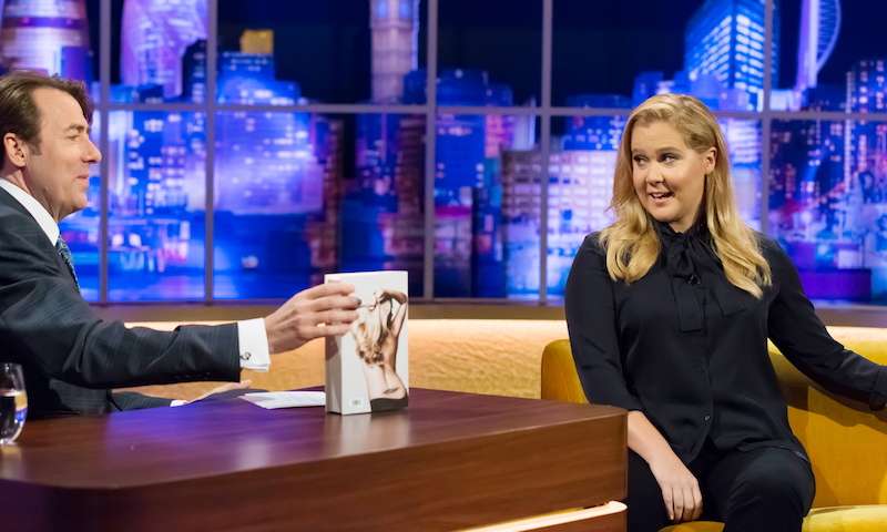 Amy Schumer on Brexit - The Jonathan Ross Show