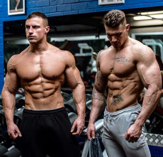 Daily Bodybuilding Motivation: Michael Thurston