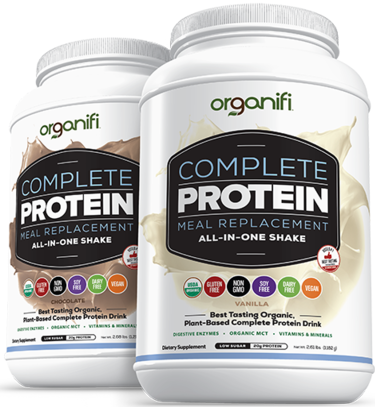 organifi complete protein review
