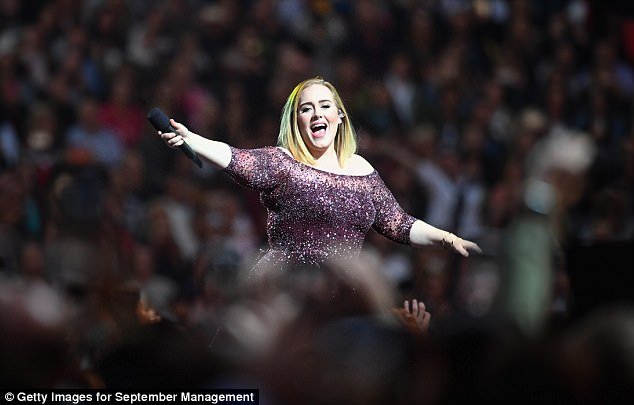 Adele Cancels Tour
