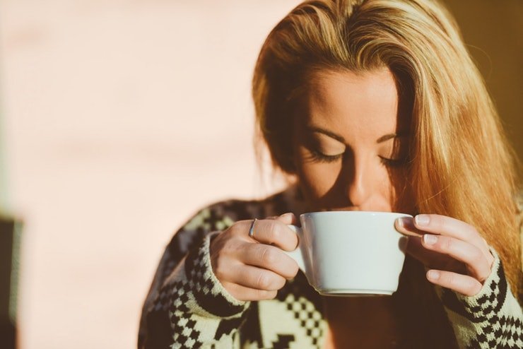 Caffeine boost up the Metabolism