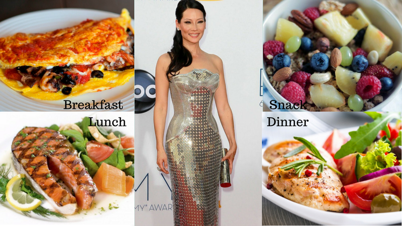 celebrities taking fad diets for weight loss