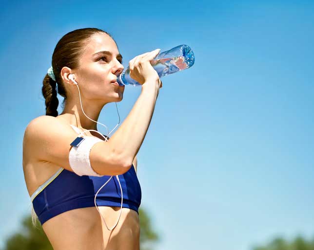 drink water for weight loss
