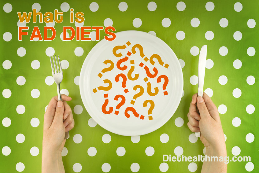 what is fad diets?