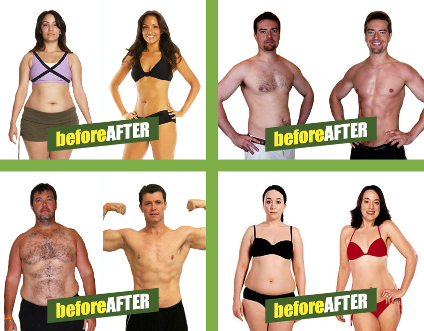 Garcinia cambogia before and after pictures
