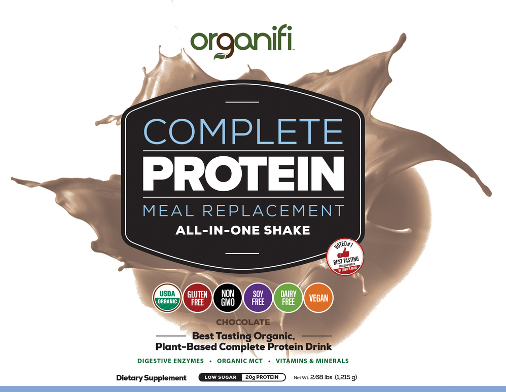 Save upto 40% on Organifi products