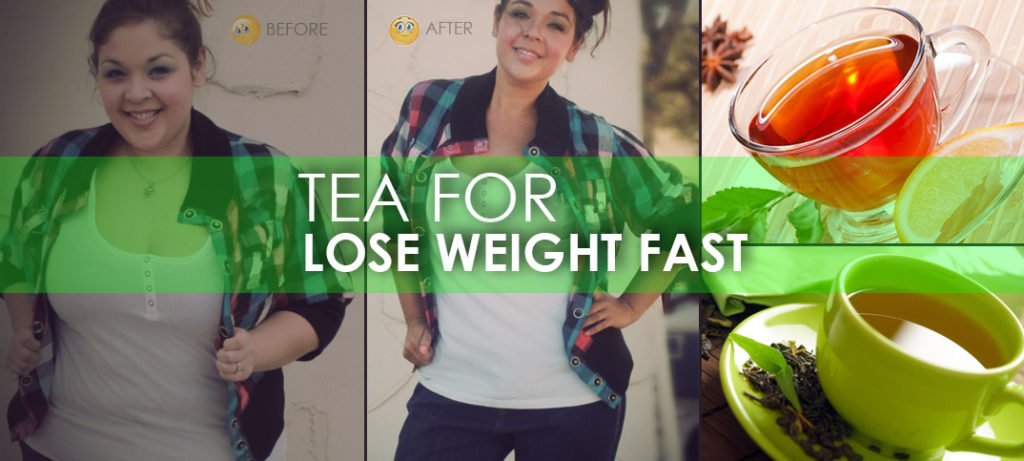 best tea for quick weight loss